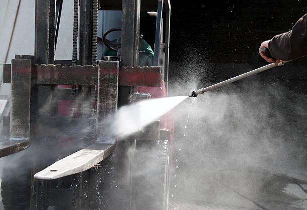 Best Restaurant Pressure Washing  in Bovina, TX